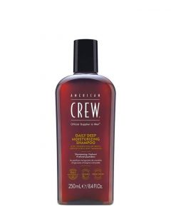 American Crew Daily Deep Moisturizing Shampoo, 250 ml. 