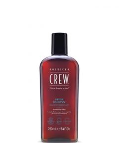 American Crew Detox Shampoo, 250 ml.