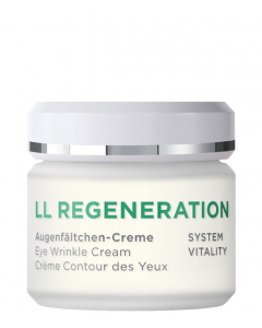 Annemarie Börlind LL Regeneration eyewrinkle cream, 30 ml.