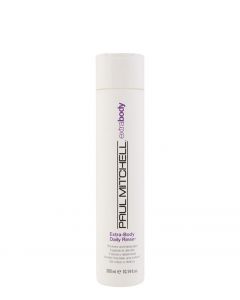 Paul Mitchell Extra-Body Daily Rinse Conditioner, 300 ml.