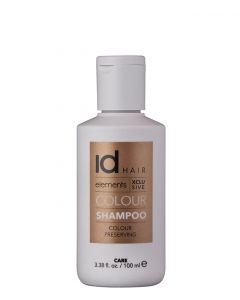 IdHAIR Elements Xclusive Colour Shampoo, 100 ml.