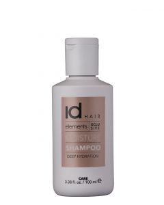 IdHAIR Elements Xclusive Moisture Shampoo, 100 ml.