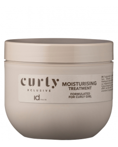 IdHAIR Curly Xclusive Moisture Treatment, 200 ml.