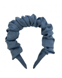 JA-NI Hair Accessories - Headband, The Blue Wavy
