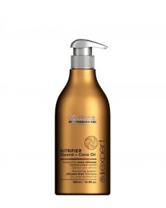 L'Oreal Pro. Nutrifier Shampoo, 500 ml.