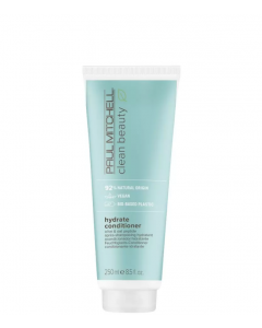 Paul Mitchell Clean Beauty Hydrate Conditioner, 250 ml.