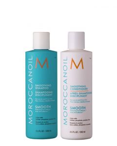 Moroccanoil Smoothing Duo, 2 x 250 ml. 