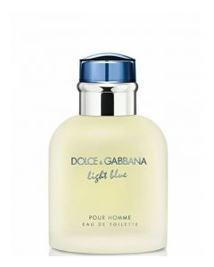 Dolce & Gabbana Light Blue Pour Homme EDT, 75 ml.