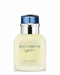 Dolce & Gabbana Light Blue Pour Homme EDT, 40 ml.