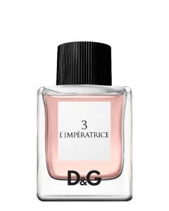Dolce & Gabbana D&G Collection L'imperatrice EDT, 100 ml.