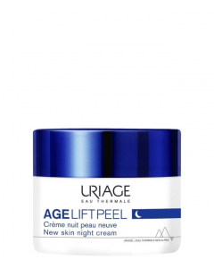 Uriage Age Lift Peel Night Cream, 50 ml.